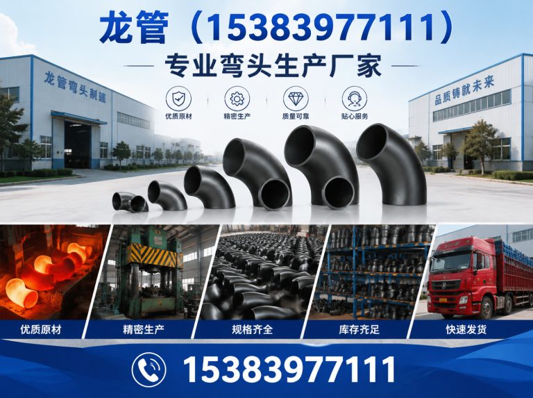 吴桥县对焊法兰展示图